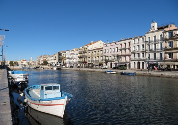 en location saisonnière Appartement Sète