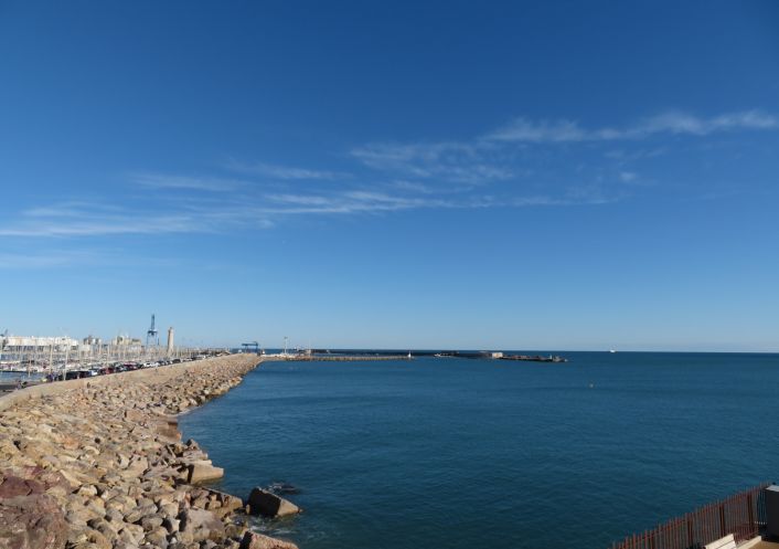 en location saisonnière Appartement Sète