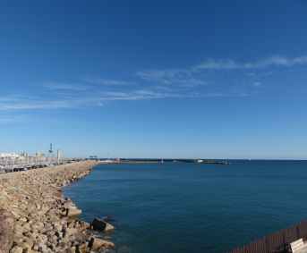 en location saisonnière Appartement Sète