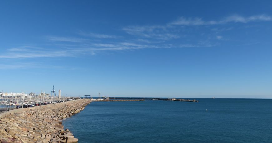 en location saisonnière Appartement Sète