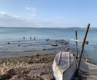 en location saisonnière Appartement Sète