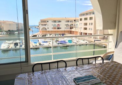 en location saisonnière Appartement Sète