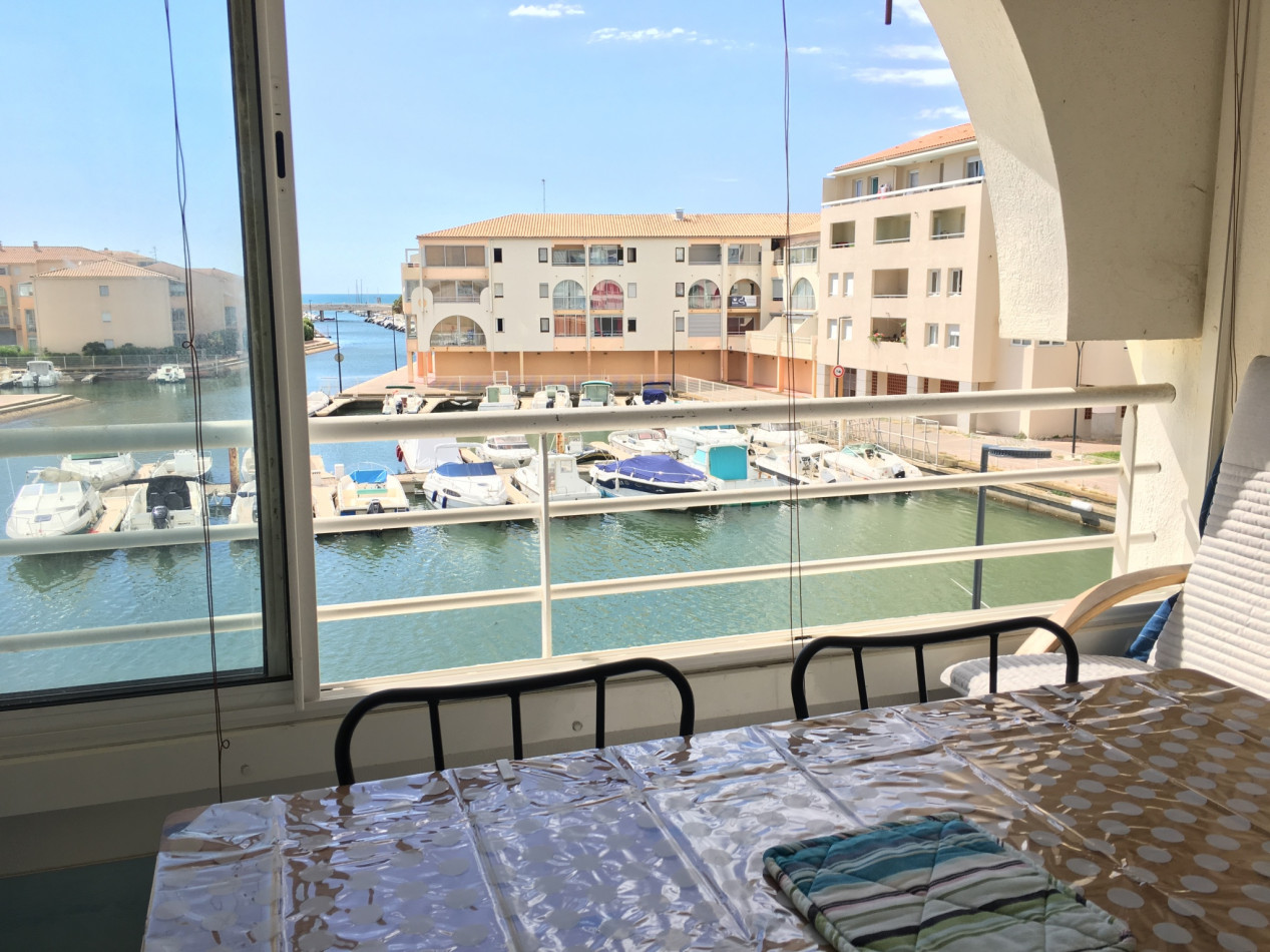 en location saisonnière Appartement Sète - Photo 1