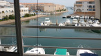 en location saisonnière Appartement Sète
