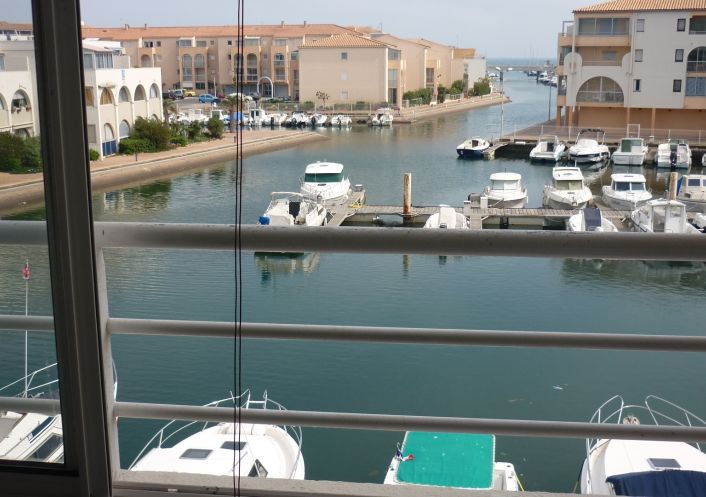 en location saisonnière Appartement Sète