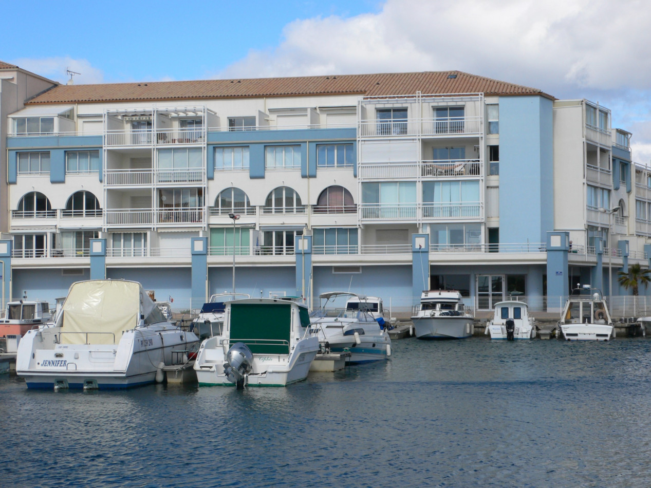 en location saisonnière Appartement Sète - Photo 7