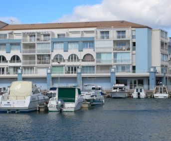 en location saisonnière Appartement Sète
