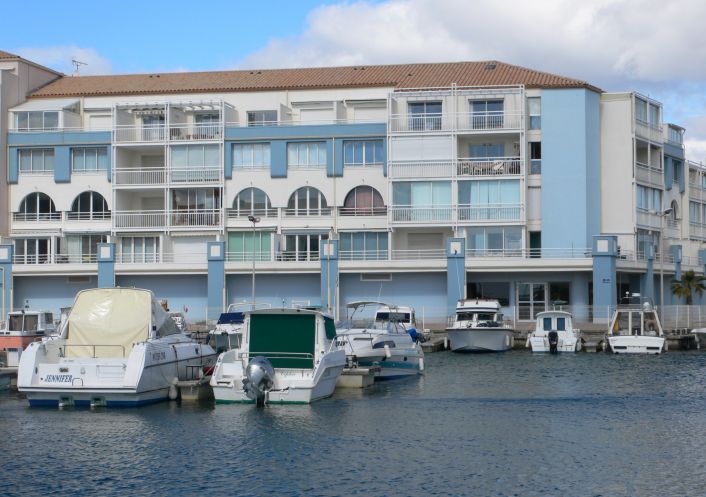 en location saisonnière Appartement Sète