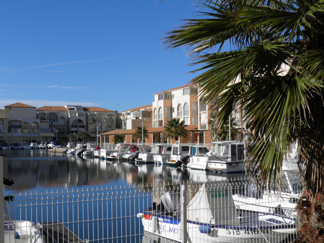 en location saisonnière Appartement Sète - Photo 8