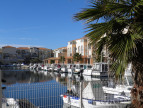 en location saisonnière Appartement Sète