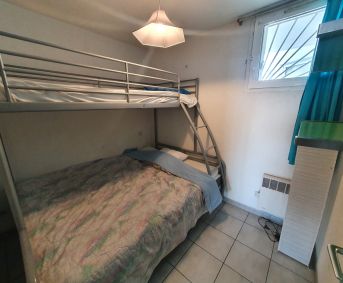 en location saisonnière Appartement Sète