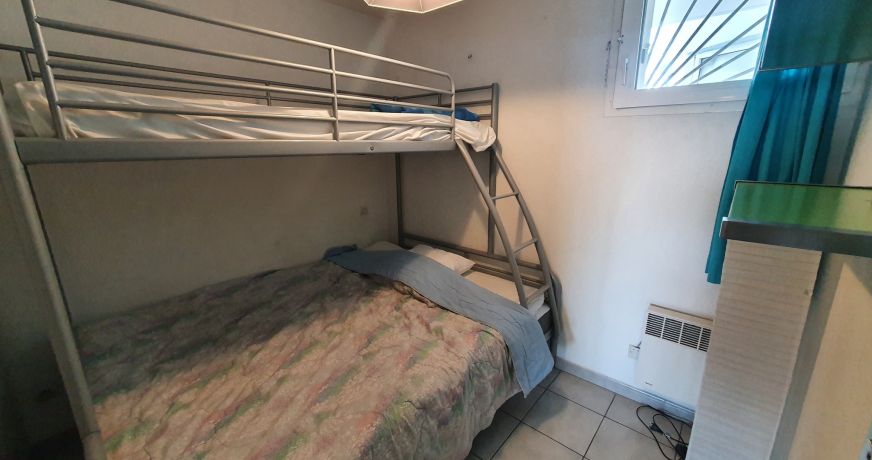 en location saisonnière Appartement Sète