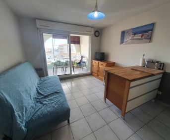 en location saisonnière Appartement Sète