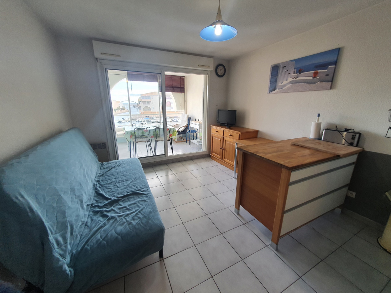 en location saisonnière Appartement Sète - Photo 2