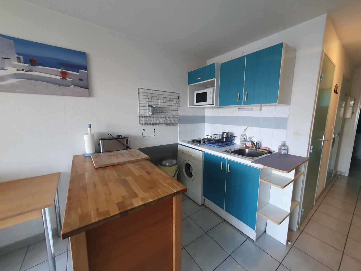 en location saisonnière Appartement Sète - Photo 3
