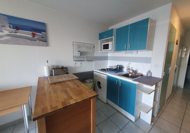 en location saisonnière Appartement Sète