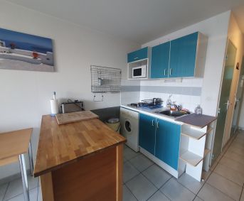 en location saisonnière Appartement Sète