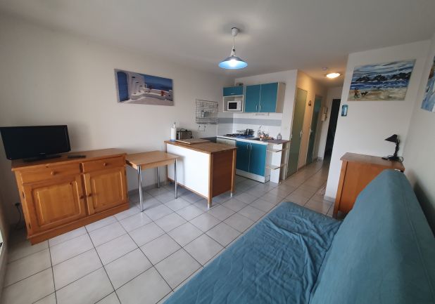 en location saisonnière Appartement Sète