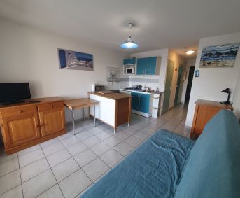 en location saisonnière Appartement Sète