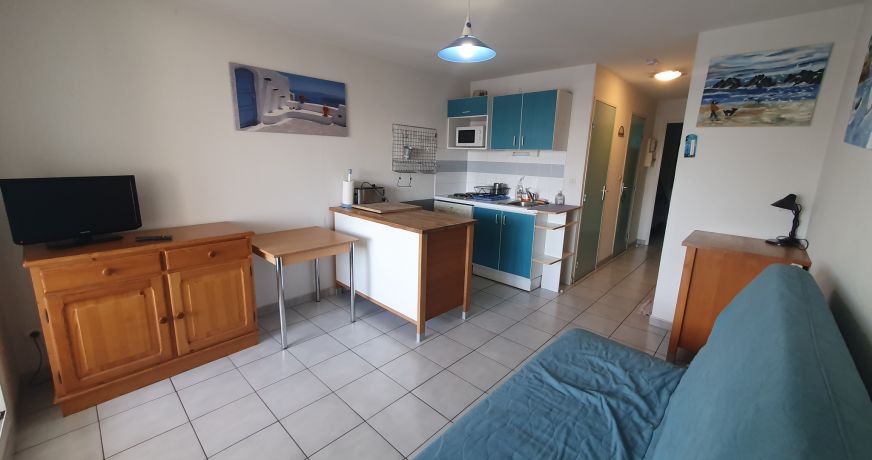 en location saisonnière Appartement Sète