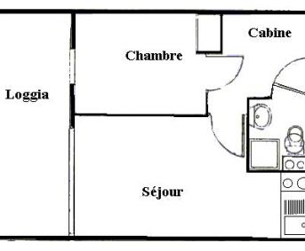 en location saisonnière Appartement Sète