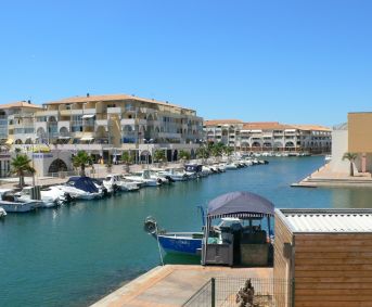en location saisonnière Appartement Sète