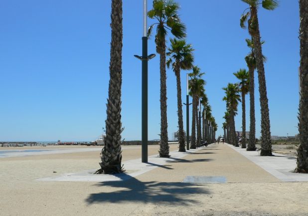 en location saisonnière Appartement Sète