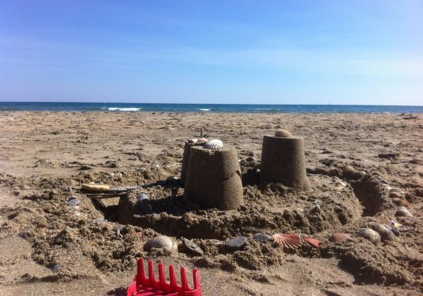 en location saisonnière Appartement Sète