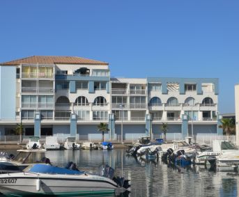 en location saisonnière Appartement Sète