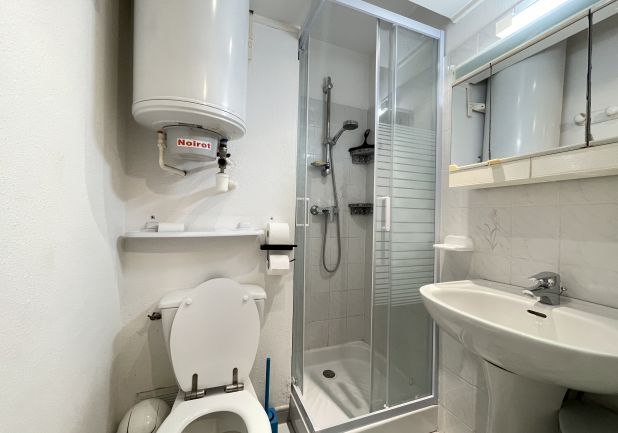 en location saisonnière Appartement Sète