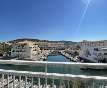 en location saisonnière Appartement Sète