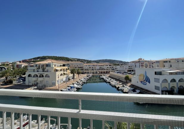 en location saisonnière Appartement Sète