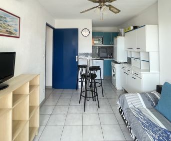 en location saisonnière Appartement Sète