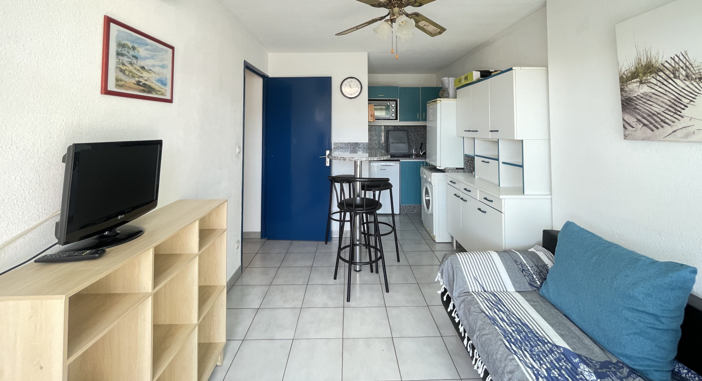 en location saisonnière Appartement Sète - Photo 3