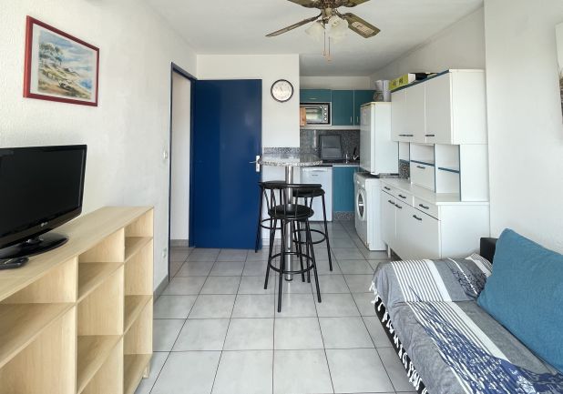 en location saisonnière Appartement Sète