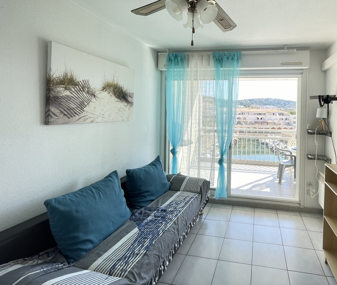 en location saisonnière Appartement Sète - Photo 4