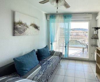 en location saisonnière Appartement Sète