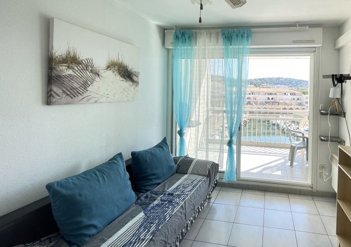 en location saisonnière Appartement Sète