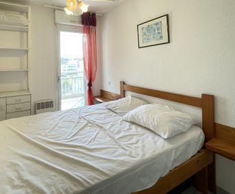 en location saisonnière Appartement Sète