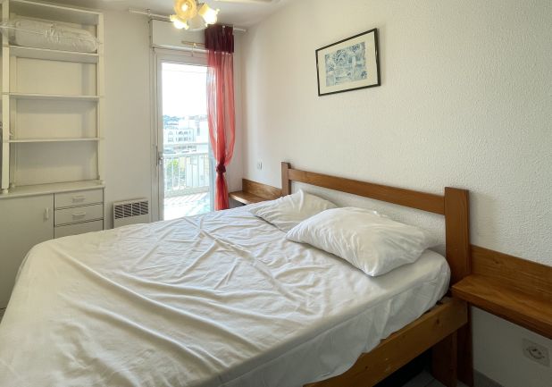 en location saisonnière Appartement Sète