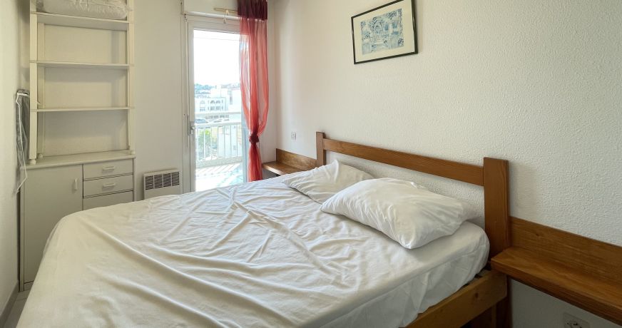 en location saisonnière Appartement Sète