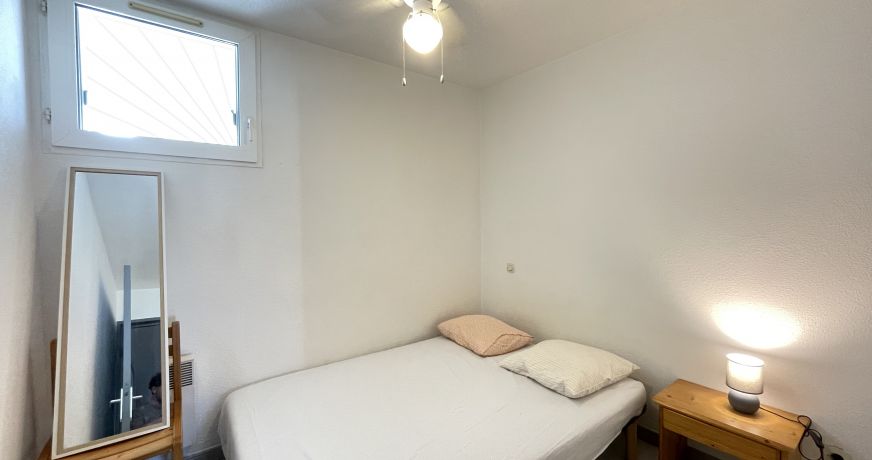en location saisonnière Appartement Sète