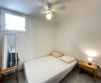 en location saisonnière Appartement Sète