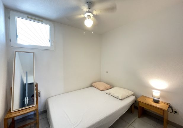 en location saisonnière Appartement Sète