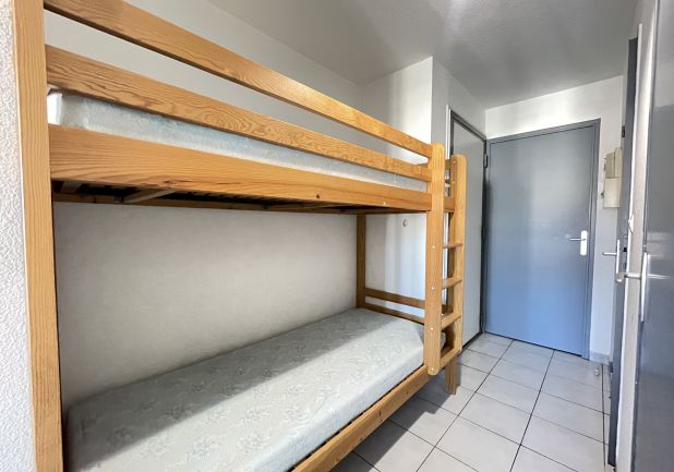 en location saisonnière Appartement Sète