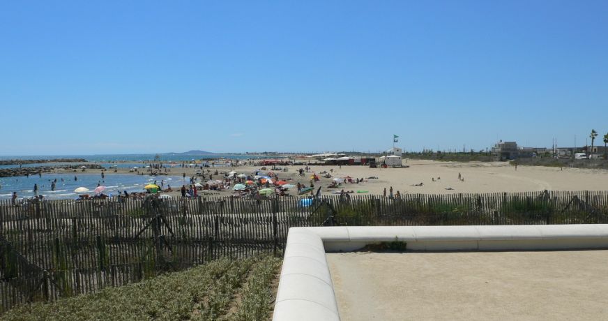 en location saisonnière Appartement Sète