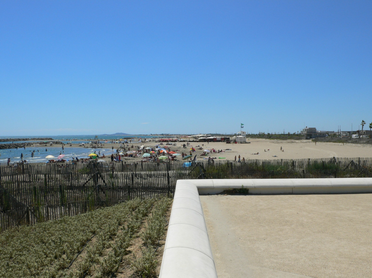 en location saisonnière Appartement Sète - Photo 13