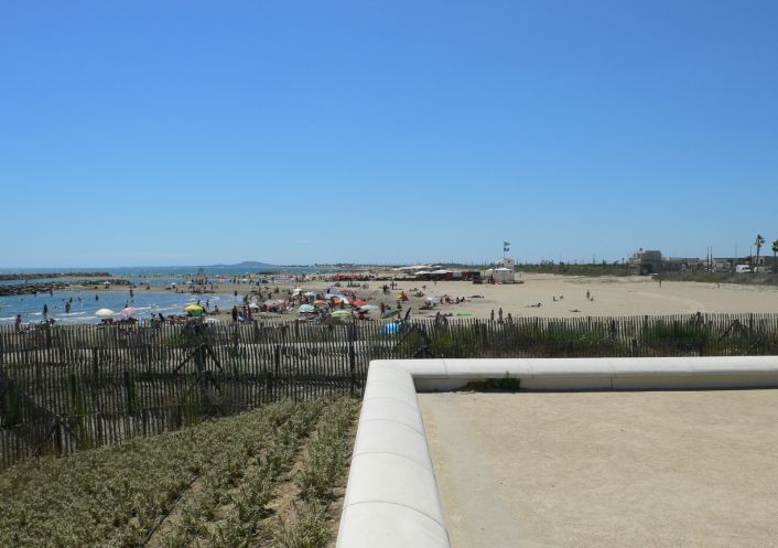 en location saisonnière Appartement Sète