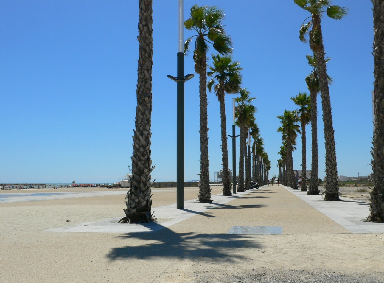 en location saisonnière Appartement Sète - Photo 14