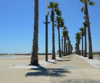 en location saisonnière Appartement Sète